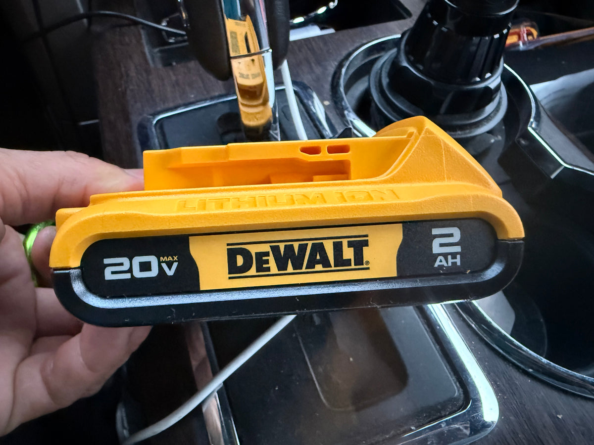 New Dewalt 20V 2AH Battery