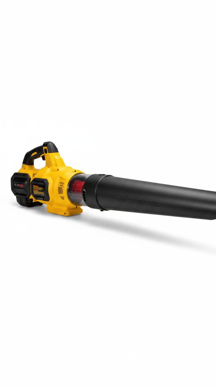 New DeWalt DCBL772 60V MAX FLEXVOLT Cordless Handheld Axial Blower ( Tool only)
