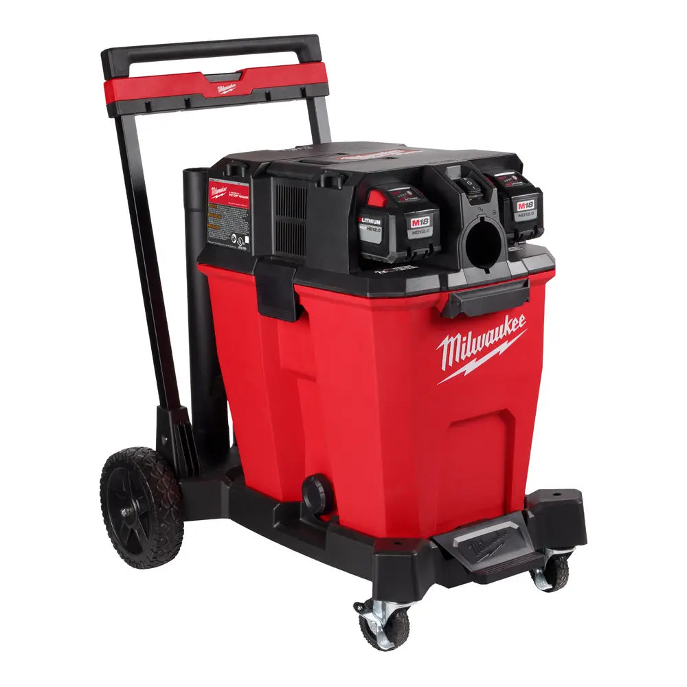 New M18 FUEL™ 12 Gallon Dual-Battery Wet/Dry Vacuum Tool Only