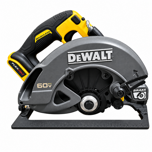 New Dewalt 60V Flexvolt Circular Saw 7-1/4 ( Tool only) non retail packing