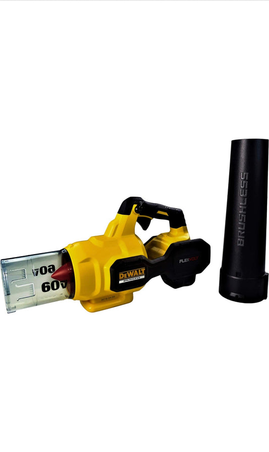 Open Box - DEWALT DCBL772B 60V MAX Flexvolt Brushless Handheld Axial 600-CFM Blower - Tool Only