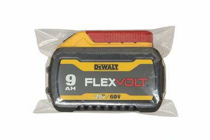 NEW DEWALT FLEXVOLT 20V/60V MAX* Battery, 9.0-Ah (DCB609)