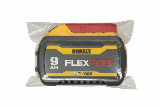 NEW DEWALT FLEXVOLT 20V/60V MAX* Battery, 9.0-Ah (DCB609)