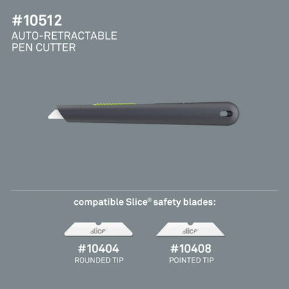 Slice® 10512 Auto-Retractable Pen Cutter