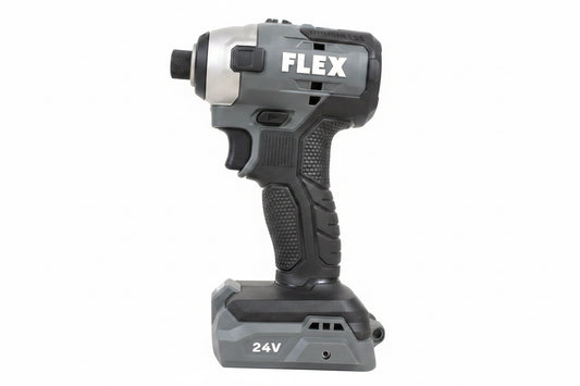 FLEX 24V Brushless Cordless 1/4-Inch Hex Impact Driver Tool Only, Battery and Charger Not Included - FX1351Z