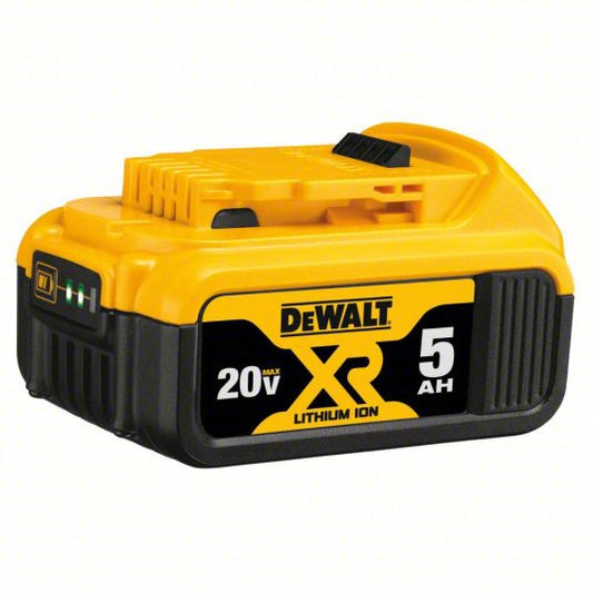 Open Box - DEWALT®, 20V MAX* 5 Ah, (1) Battery