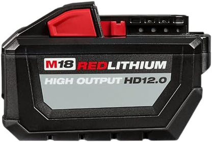 NEW Milwaukee M18 REDLITHIUM HIGH OUTPUT 12.0 HD Battery