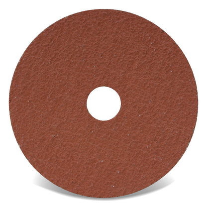 CGW Abrasives Fiber Discs - Premium Ceramic 2 with Grinding Aid