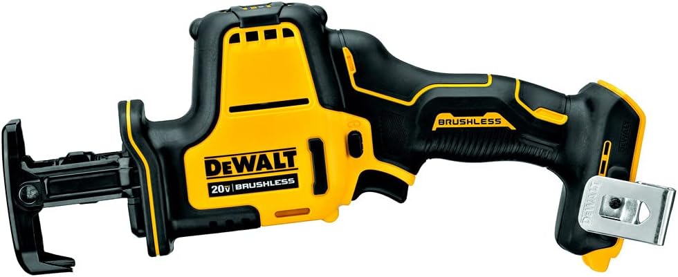 NEW DeWalt DCS369B ATOMIC 20V MAX Cordless One-Handed Reciprocating Saw ( Tool Only)