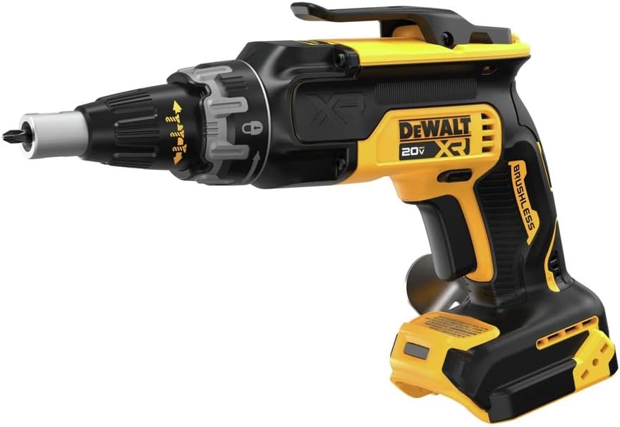 NEW DEWALT 20V Max Drywall Screwgun, Tool Only (DCF630B)