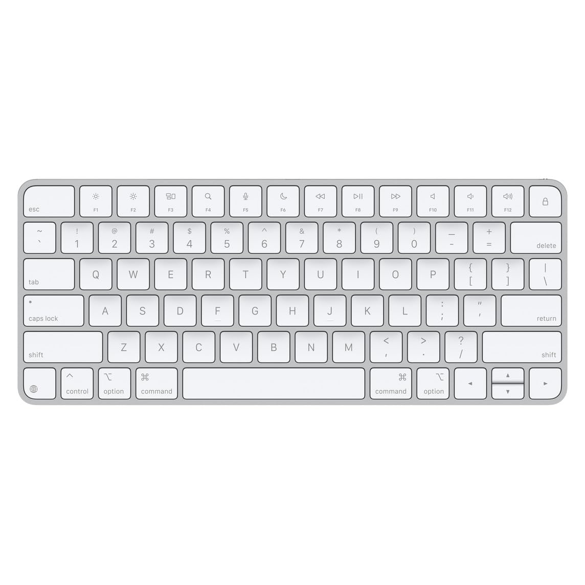 Apple Magic Keyboard - US English , Bluetooth