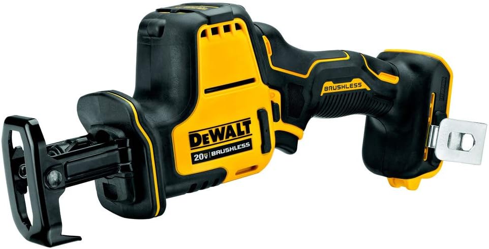 NEW DeWalt DCS369B ATOMIC 20V MAX Cordless One-Handed Reciprocating Saw ( Tool Only)