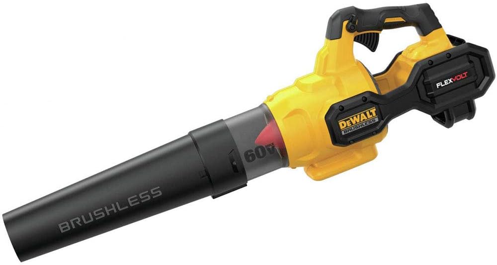 NEW Open Box - DEWALT DCBL772B 60V MAX Flexvolt Brushless Handheld Axial 600-CFM Blower - Tool Only
