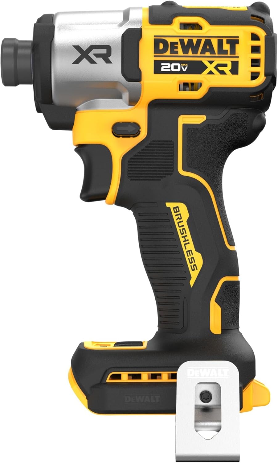 NEW OPEN BOX DEWALT 20V MAX* XR® 3-SPEED IMPACT 1/4 IN. DRIVER (TOOL ONLY)