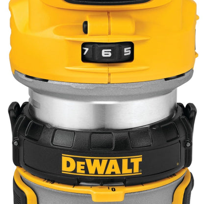 DEWALT 20V MAX* 3-Tool Combo Kit, Brushless Cordless Router Tool, Random Orbital Sander, Jig Saw, Battery and Charger Included (DCK307D1P1)