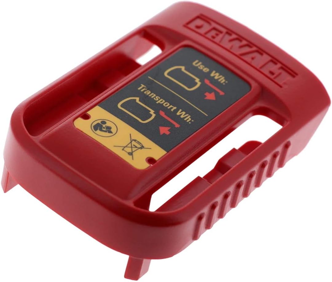 OEM NEW DEWALT N475920 replacement for battery cap