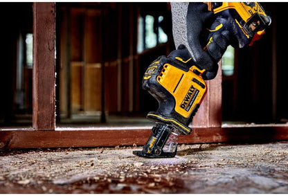 NEW DeWalt DCS369B ATOMIC 20V MAX Cordless One-Handed Reciprocating Saw ( Tool Only)