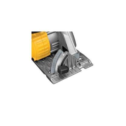 DEWALT 20V MAX Circular Saw, Cordless Sidewinder Style Portable, 6-1/2-Inch Blade, 5150 RPM, 0-50 Degree Bevel Capability, Battery Not Included (DCS391B)