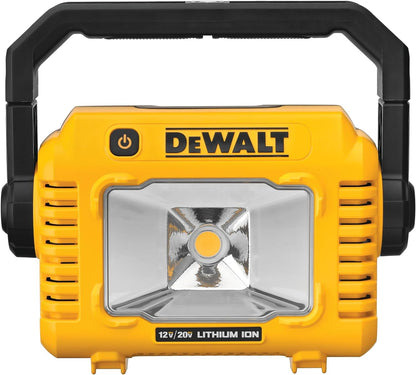 New Dewalt 12/20V Compact Light DCL077B LED 2000 Lumens - Tool only