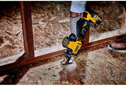 NEW DeWalt DCS369B ATOMIC 20V MAX Cordless One-Handed Reciprocating Saw ( Tool Only)