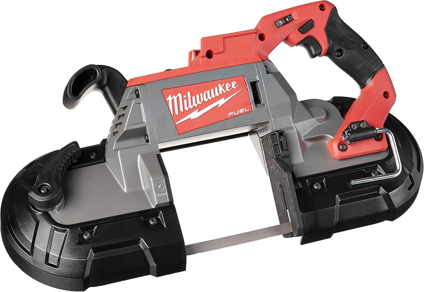 NEW Milwaukee M18 FUEL Deep Cut Band Saw (2729-20) - TOOL ONLY