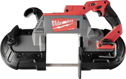 NEW Milwaukee M18 FUEL Deep Cut Band Saw (2729-20) - TOOL ONLY