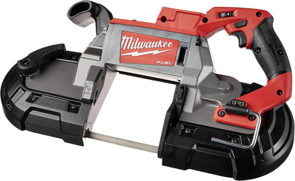 NEW Milwaukee M18 FUEL Deep Cut Band Saw (2729-20) - TOOL ONLY