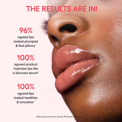 LANEIGE Blurred Skin & Glowy Lips Set | Laneige Neo Blurring Powder & Glaze Craze Tinted Lip Serum | K-Beauty Duo for Shine-Free Skin & Glassy Lips