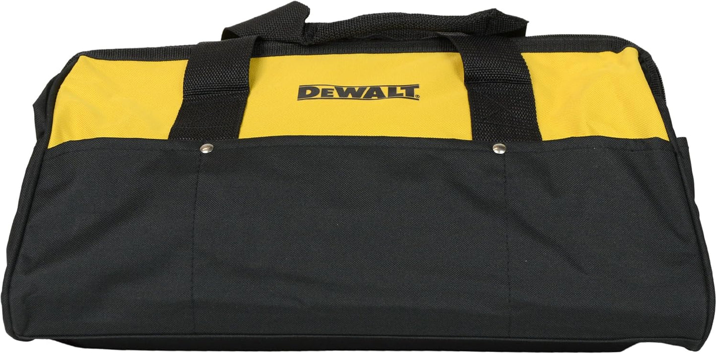 NEW Dewalt 16" Large Heavy Duty Contractor Tool New Bag
