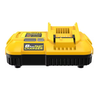 NEW DEWALT
20V MAX* FAN COOLED FAST CHARGER