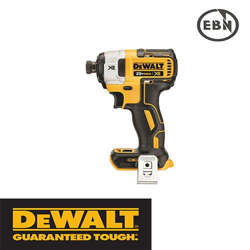 Open box DEWALT 20V MAX XR Cordless Brushless 3-Speed 1/4