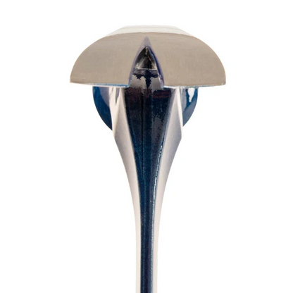 Estwing E3-25S 25oz Big Blue Framing Hammer w/ Larger Face - Blue Grip (Smooth Face)
