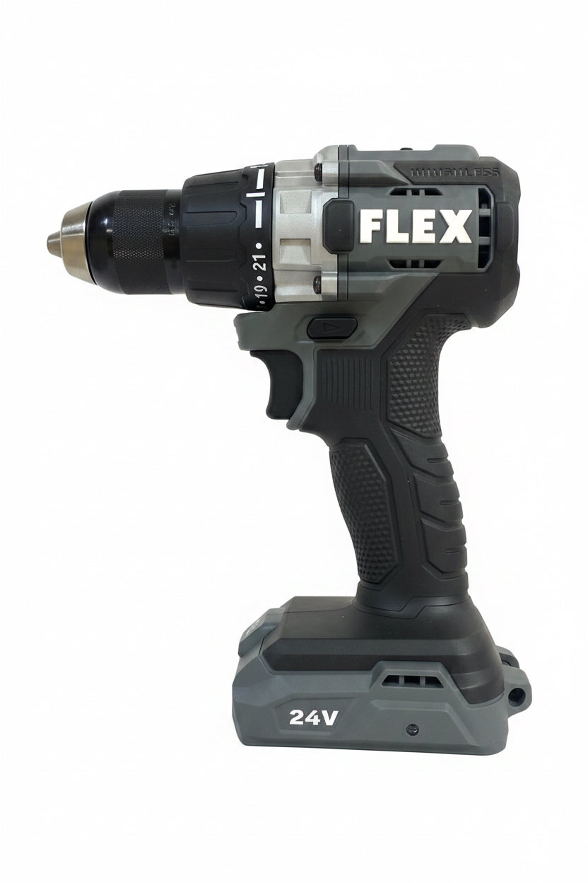 FLEX 1/2" 2-SPEED DRILL DRIVER ( FX1151 Bare Tool only)