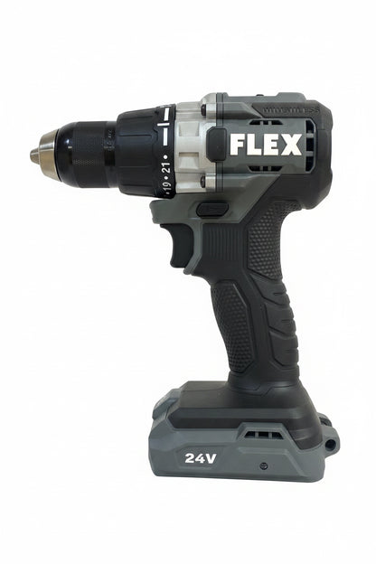 FLEX 1/2" 2-SPEED DRILL DRIVER ( FX1151 Bare Tool only)