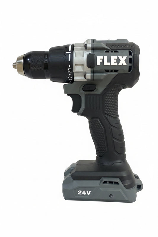 FLEX 1/2" 2-SPEED DRILL DRIVER ( FX1151 Bare Tool only)