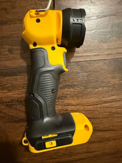 New DEWALT DCL040
20V MAX* LED Work Light