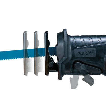Makita GRJ02M1 40V max XGT® Brushless Cordless AVT® Orbital Recipro Saw Kit (4.0Ah)