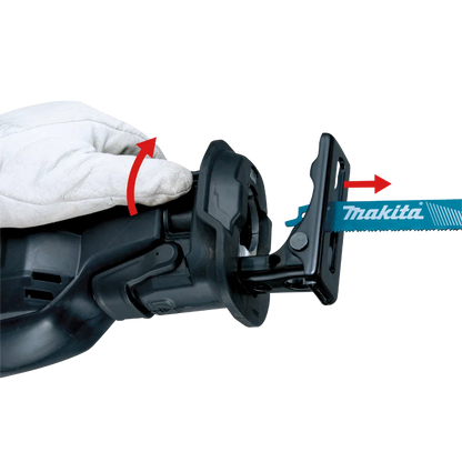 Makita GRJ02M1 40V max XGT® Brushless Cordless AVT® Orbital Recipro Saw Kit (4.0Ah)