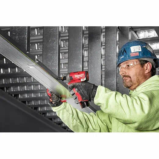 Milwaukee 2551-20 M12 FUEL™ SURGE™ 1/4" Hex Hydraulic Driver Bare Tool