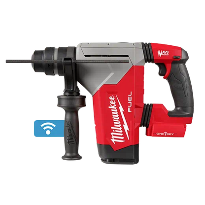 Milwaukee 2915-20 M18 FUEL 1-1/8" SDS Plus Rotary Hammer w/ ONE-KEY