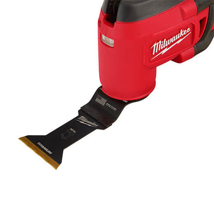 Milwaukee 49-25-1263 OPEN-LOK™ 1-3/4" TITANIUM ENHANCED BI-METAL METAL BLADES 3PK