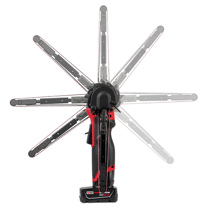 Milwaukee 2482-20 M12 FUEL™ 1/2" X 18" Bandfile