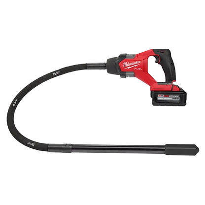 Milwaukee 2910-21 M18 FUEL™ 4' Concrete Pencil Vibrator Kit