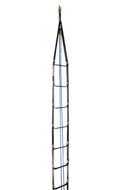 Frontline RLA18B Rescue 18' Ladder Kit with Pulley System