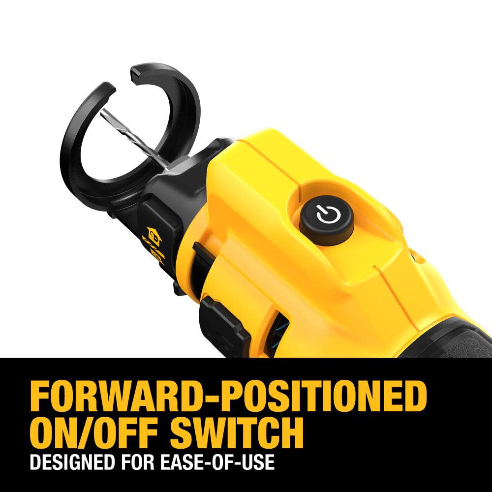 NEW DEWALT 20V MAX Drywall Cut Out Tool (Bare Tool)