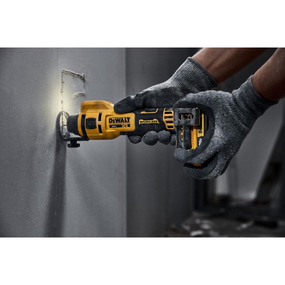 NEW DEWALT 20V MAX Drywall Cut Out Tool (Bare Tool)