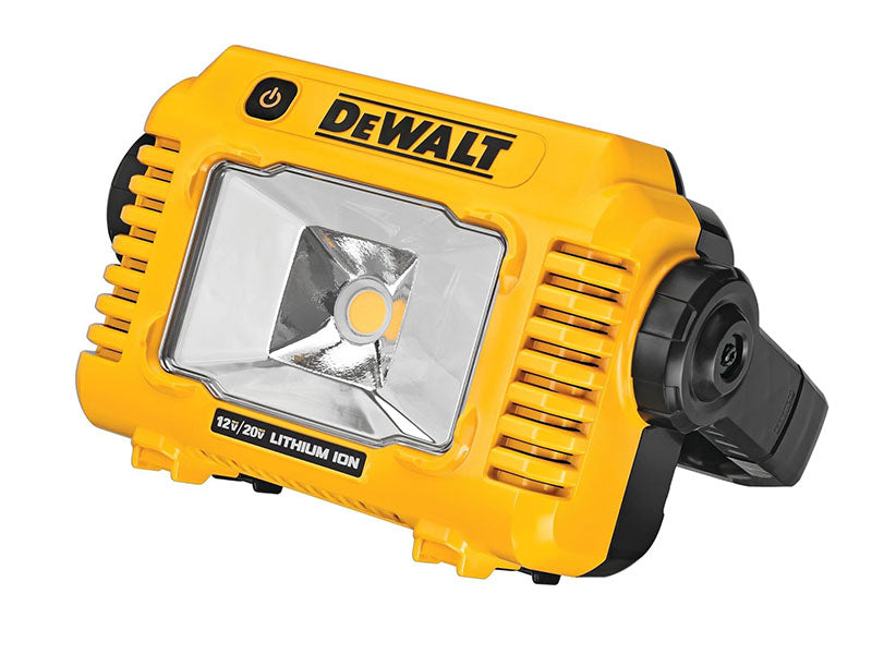 Dewalt 12/20V Compact Light DCL077B LED 2000 Lumens - Tool only