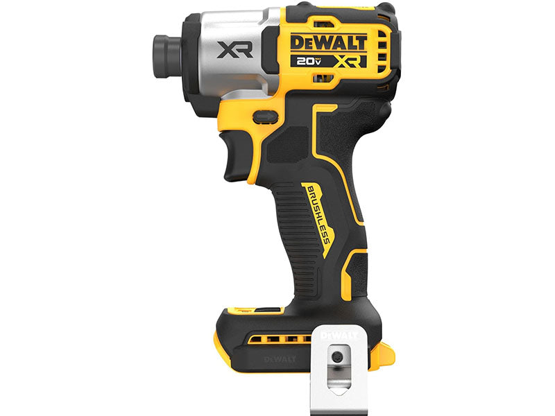 NEW OPEN BOX DEWALT 20V MAX* XR® 3-SPEED IMPACT 1/4 IN. DRIVER (TOOL ONLY)