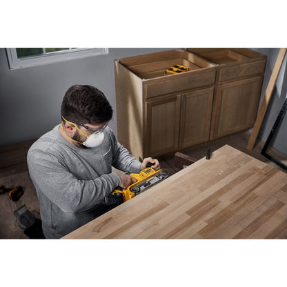 NEW DEWALT XR 20V MAX 3 in x 21 in Belt Sander (Bare Tool)