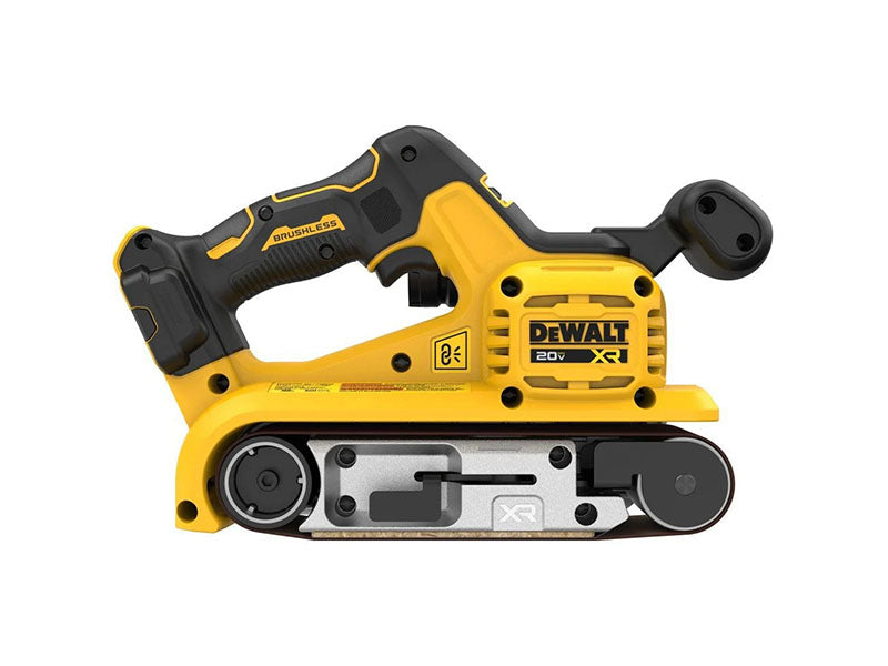 NEW DEWALT XR 20V MAX 3 in x 21 in Belt Sander (Bare Tool)